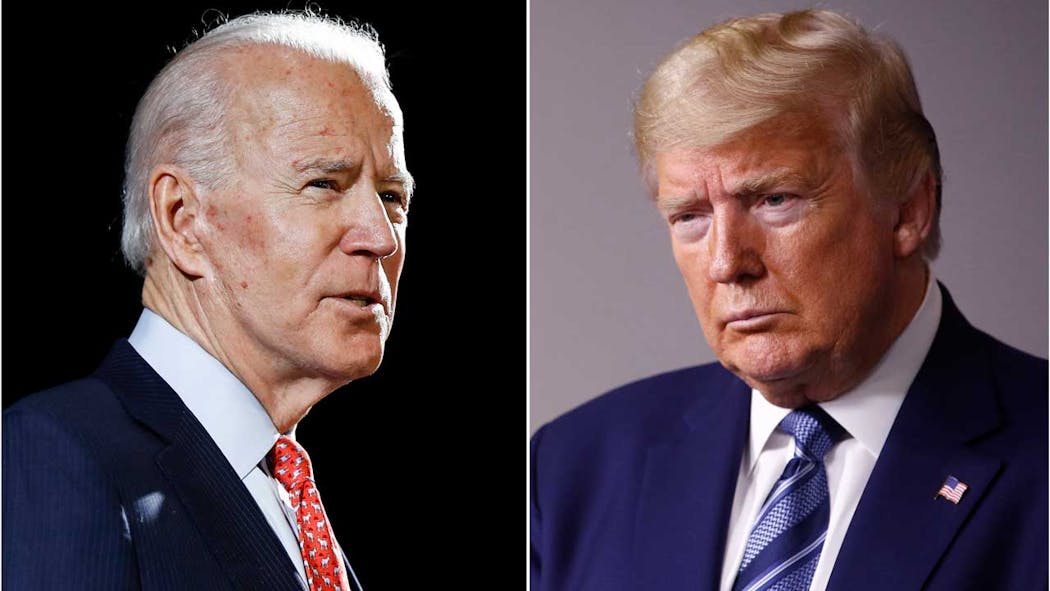 How To Watch The 1st Presidential Debate Between President Trump Biden