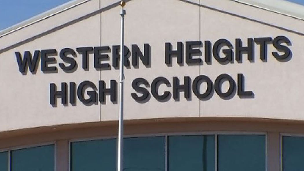 Western Heights High School generic