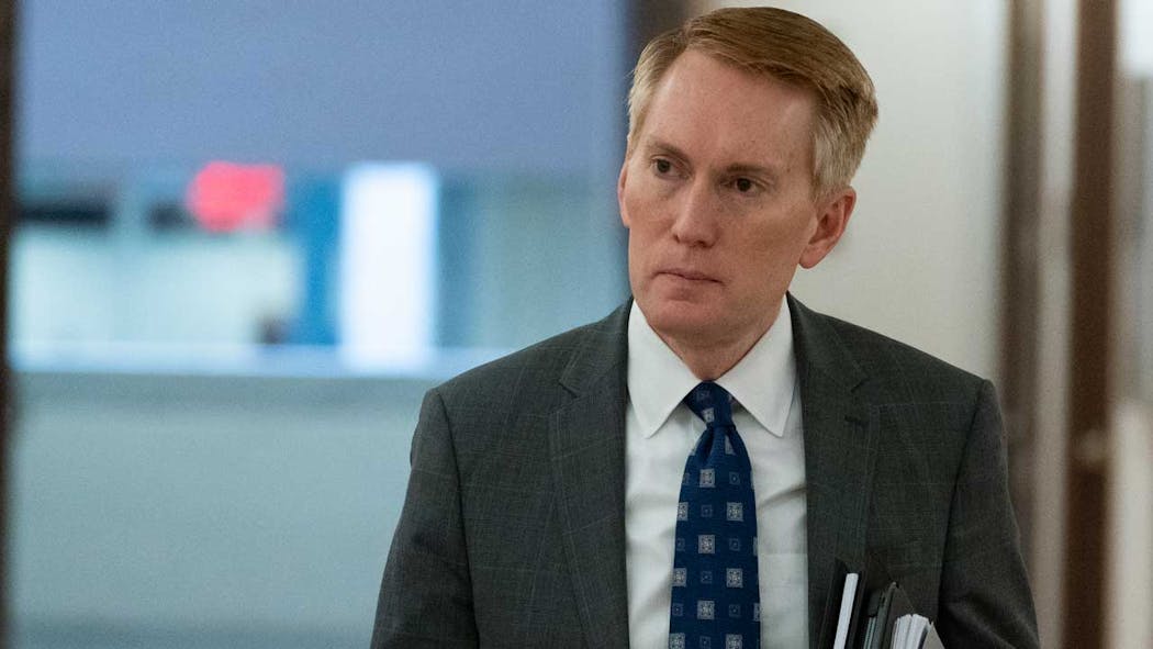Sen. James Lankford