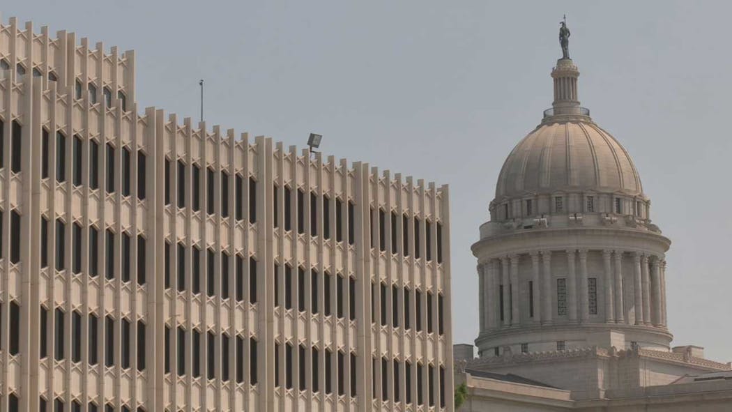 OESC and State Capitol Generic