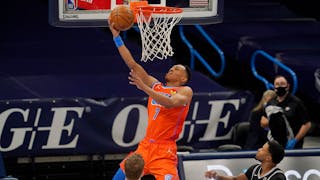 3 Thunder Takeaways: Thunder Come Up Empty At Home, Lose To Spurs