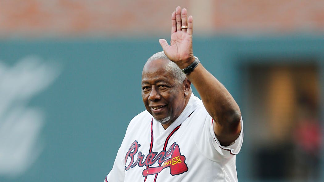 MLB Legend Hank Aaron Dies At 86