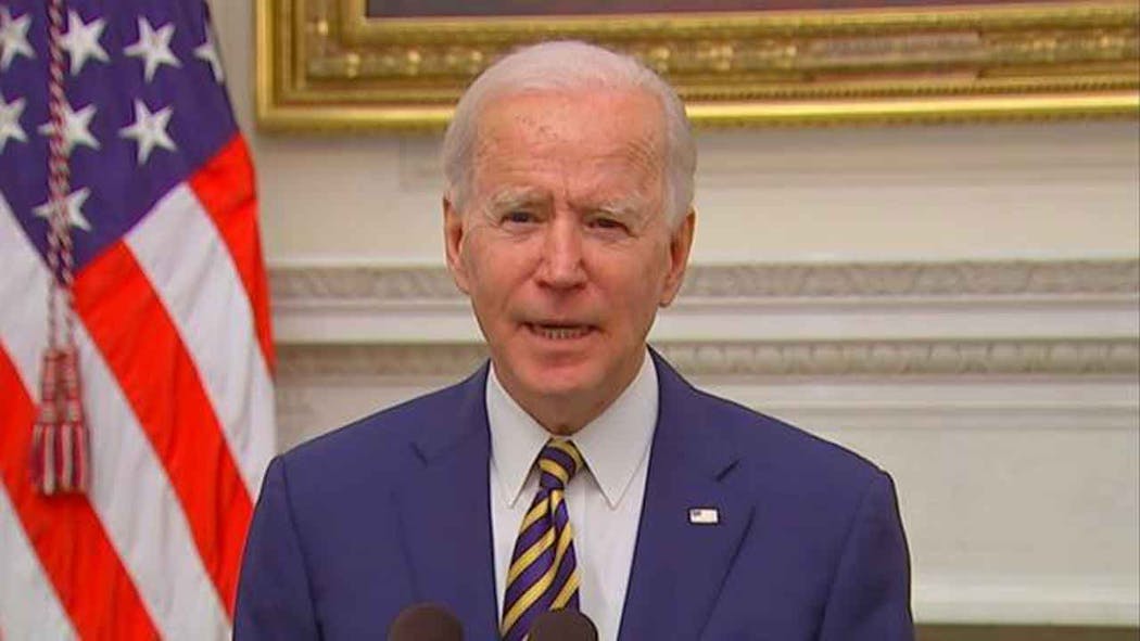 President Biden Signs Executive Orders On Stimulus Checks ...