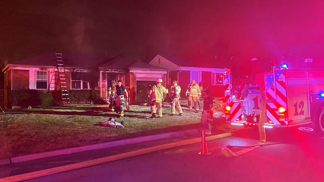 2021 A House On Fire 2021 A House On Fire