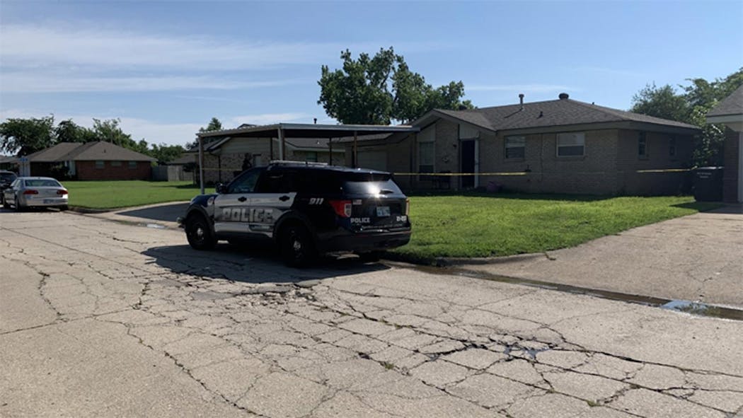 At Least 1 Person Injured In Moore Shooting