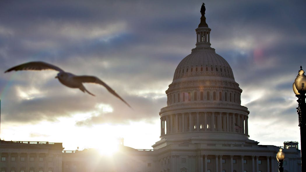 U.S. Capitol Daylight 