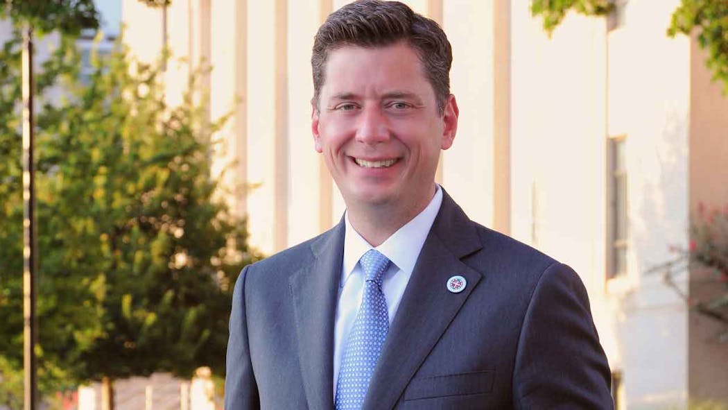 Mayor David Holt 2021 Generic - No Background