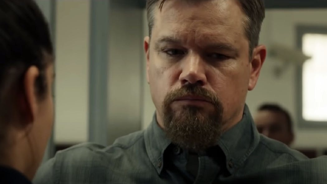 Trailer Released For Matt Damon Movie, 'Stillwater,' Shot Partly In