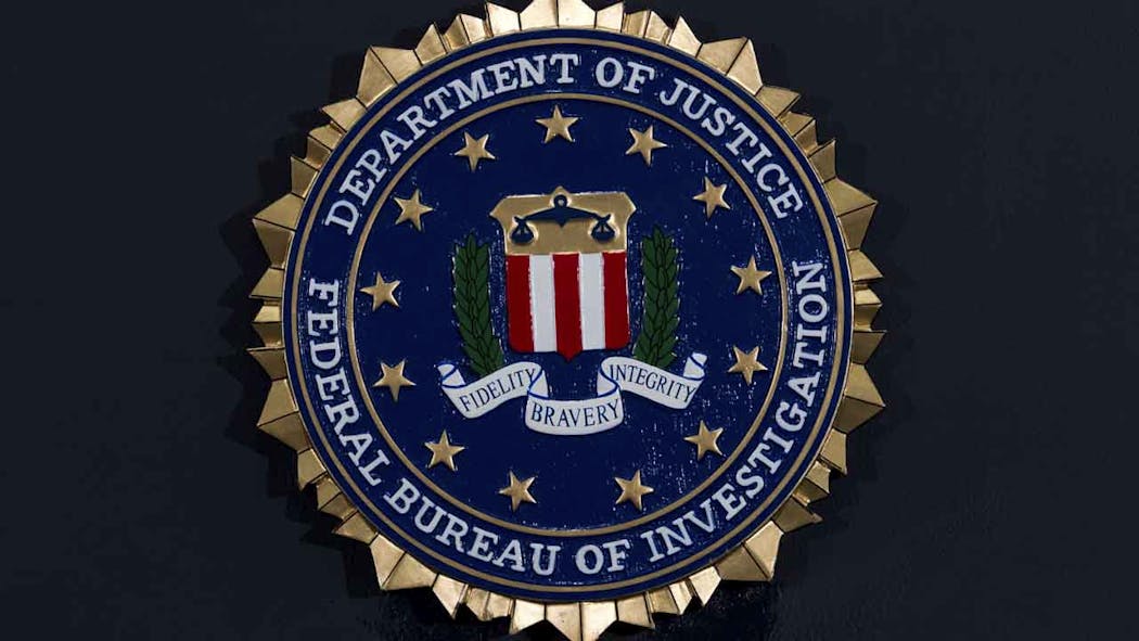 FBI Seal Generic