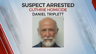 Guthrie Businessman Arrested In Connection To Body Of Missing Man Discovered Buried Underground