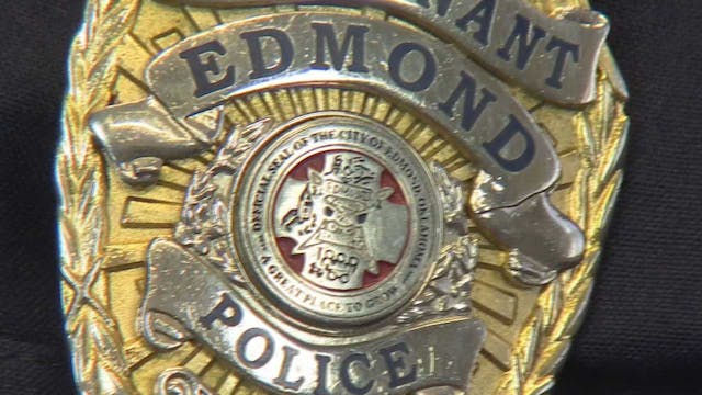 Edmond Police: Man Who Allegedly Held Woman, Child Hostage Told Police To Kill Him