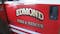 Firefighters In Edmond Battle Commercial Fire
