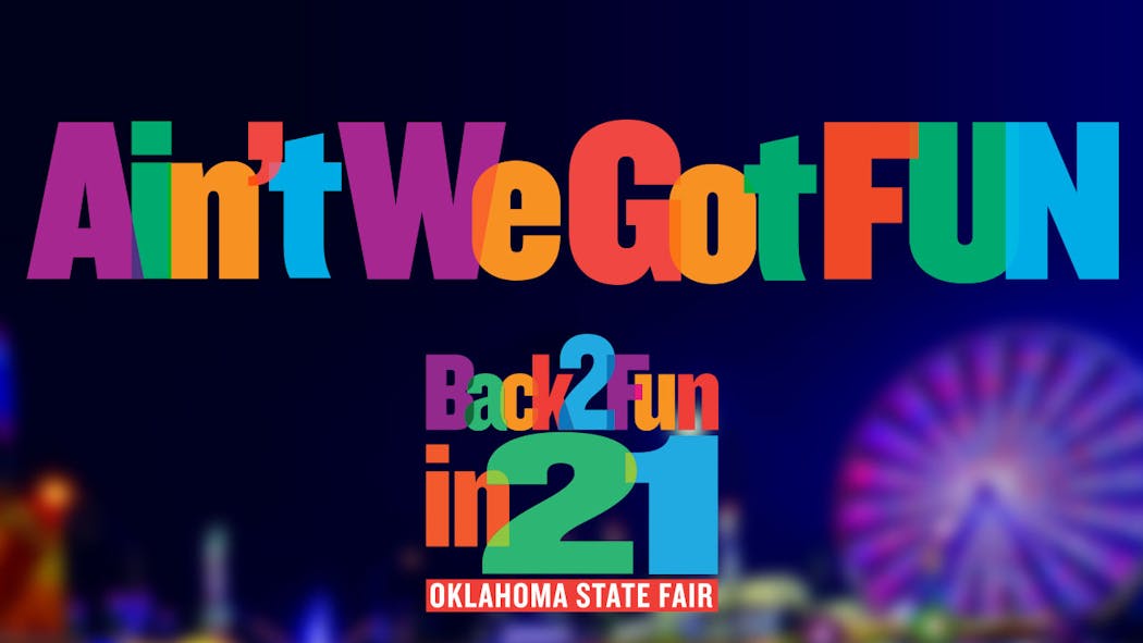 Oklahoma State Fair Opens Sept 16 Through Sept 26 Ok Statefair 2022 Map