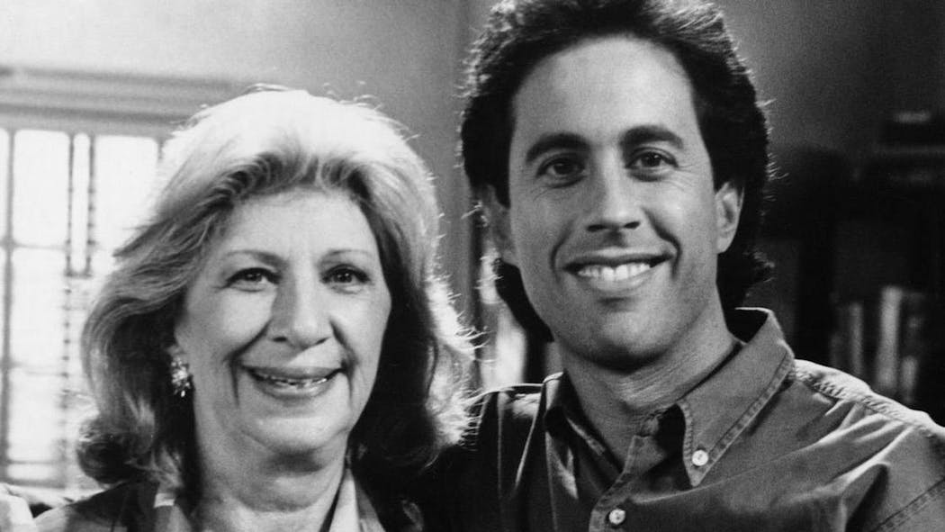 Liz Sheridan, Jerry’s Doting Mom On ‘Seinfeld,’ Dies At 93