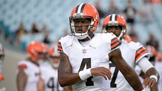 Browns QB Deshaun Watson Settles For 11-Game Suspension