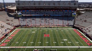 Nebraska WR Decoldest Crawford Stars In Perfect NIL Ad For Air Conditioning Company