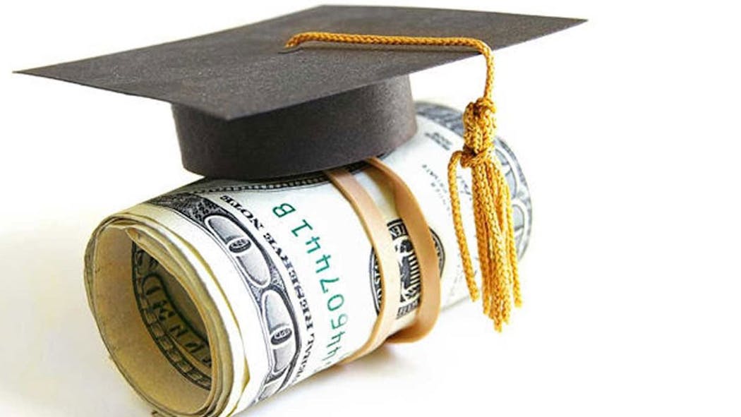 Student loans generic August 2022