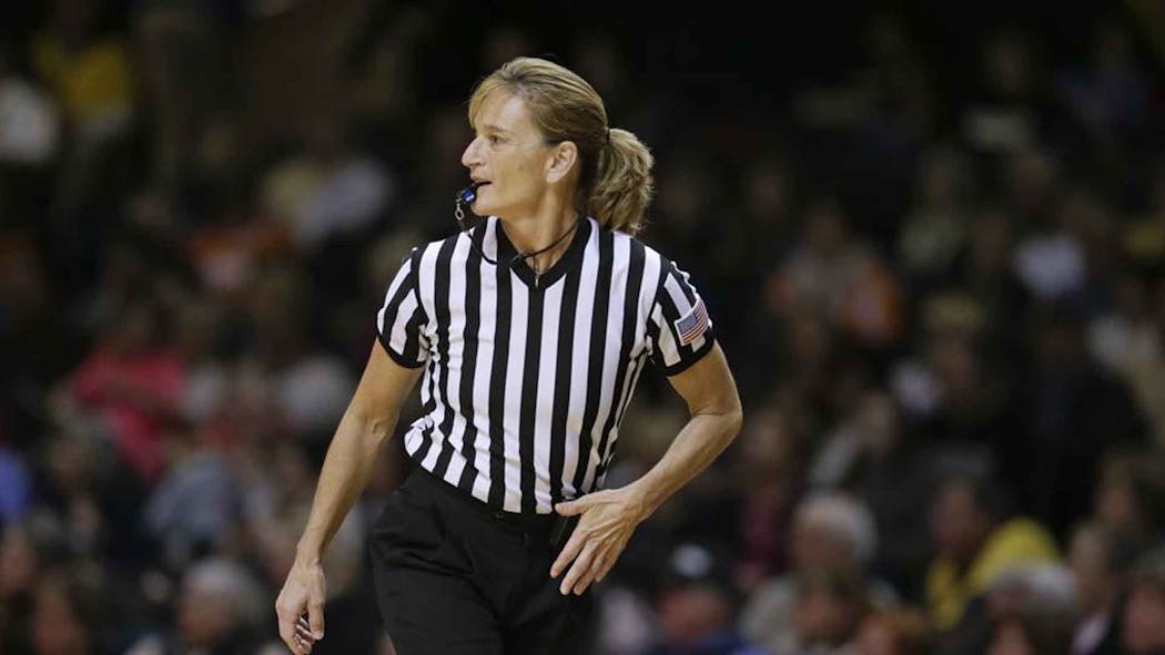 More NCAA Leagues To Pay Women’s Basketball Referees Equally