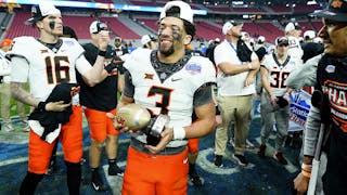 3 Cowboy Takeaways: Oklahoma State Makes A Ton Of History In Fiesta Bowl Win Over Notre Dame