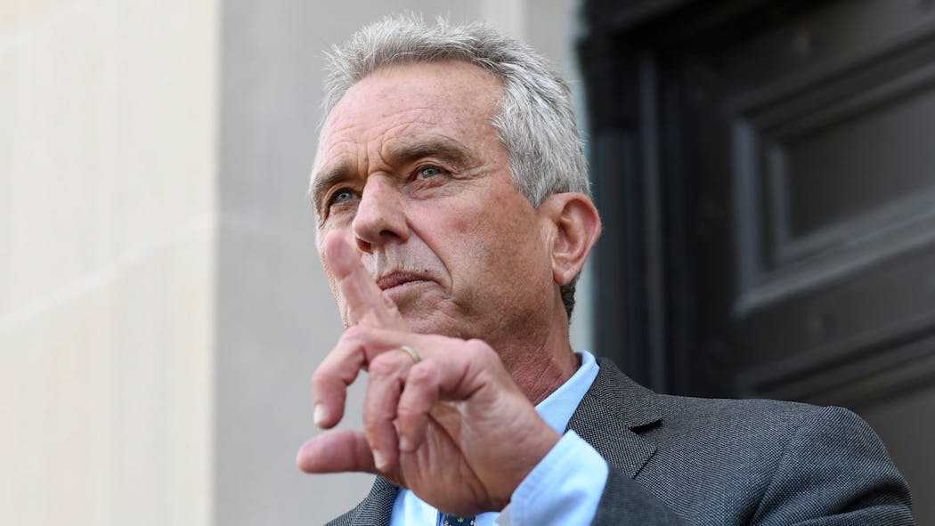 RFK Jr. Photo