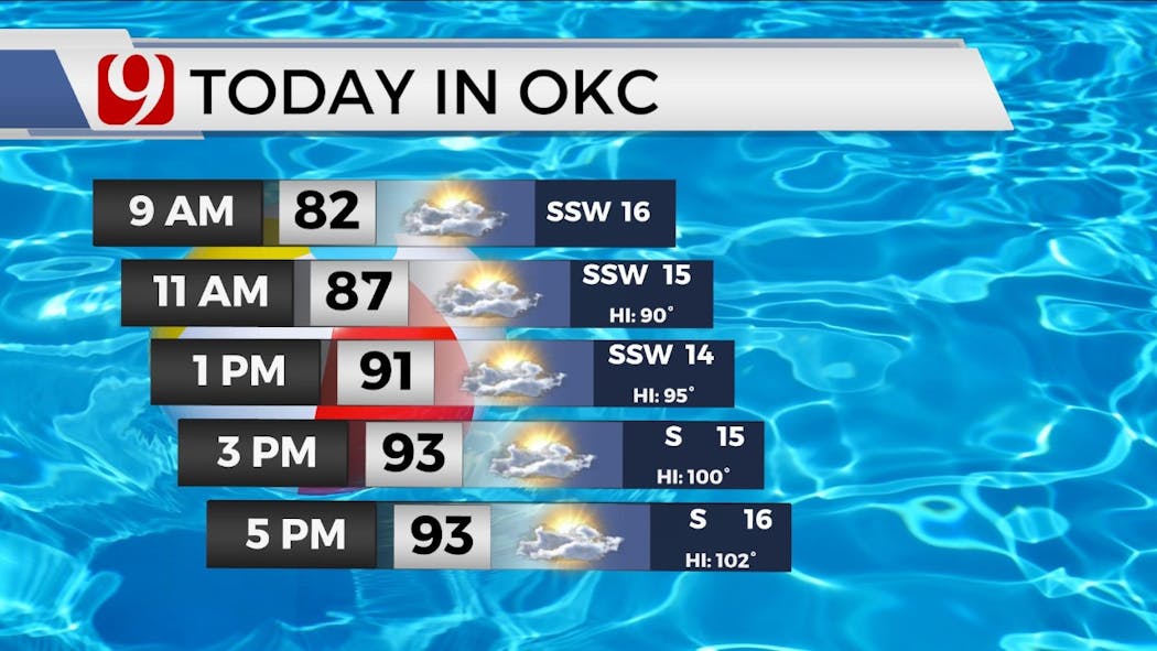 Today In OKC 6/16/22
