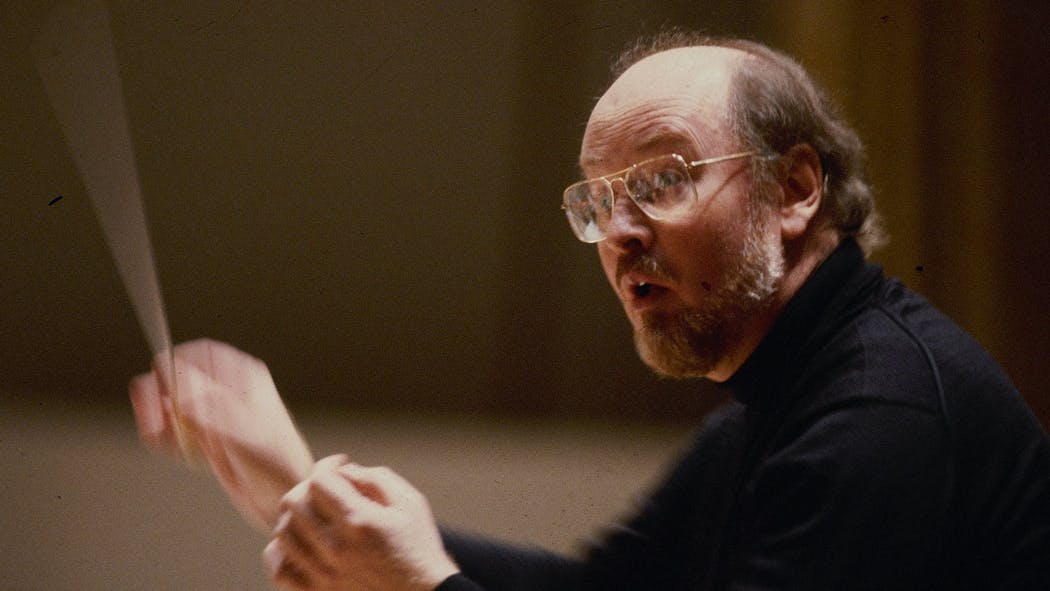 John Williams, 90, Steps Away From Film, But Not Music