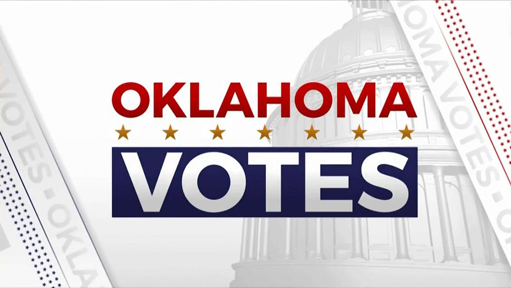 OKLAHOMA VOTES - GENERIC