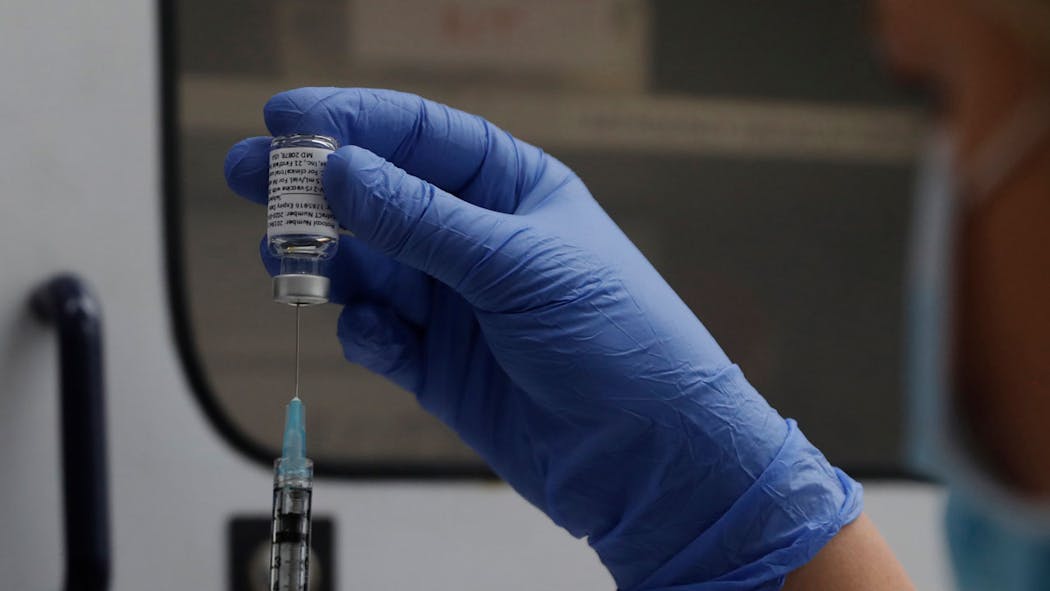 New Vaccine May Be Option For Troops With Religious Concerns