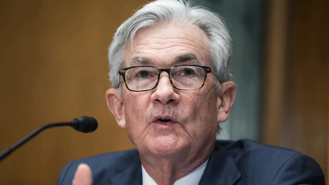 FEDERAL RESERVE CHAIRMAN - JEROME POWELL