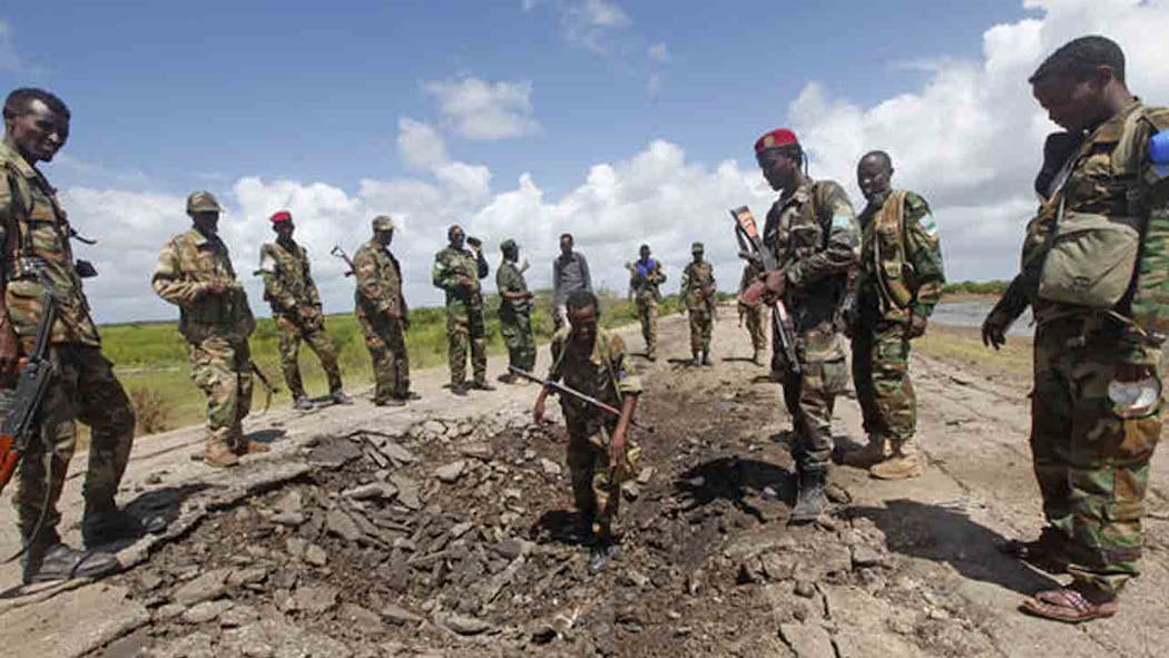 President Biden To Return US Troops To Somalia