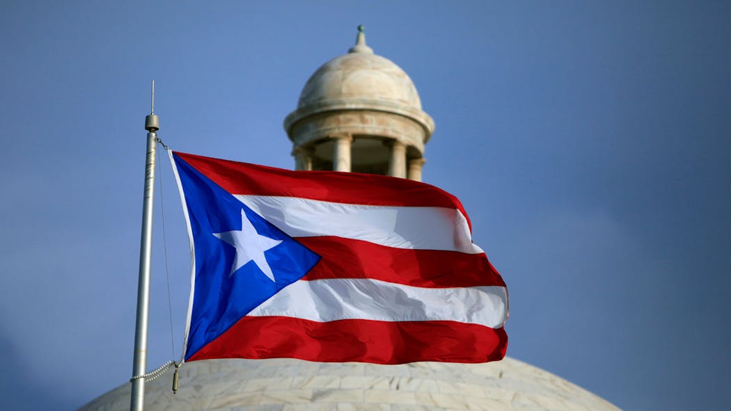 US Lawmakers Urge Binding Vote On Puerto Rico Status-AP