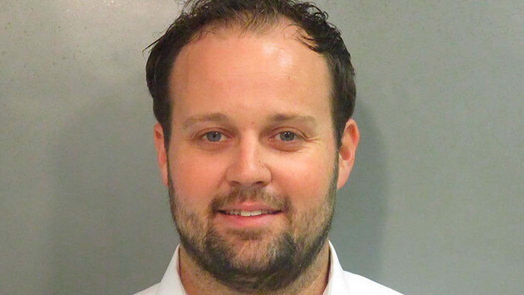 Reality TV’s Josh Duggar Gets 12 Years In Child Porn Case-AP