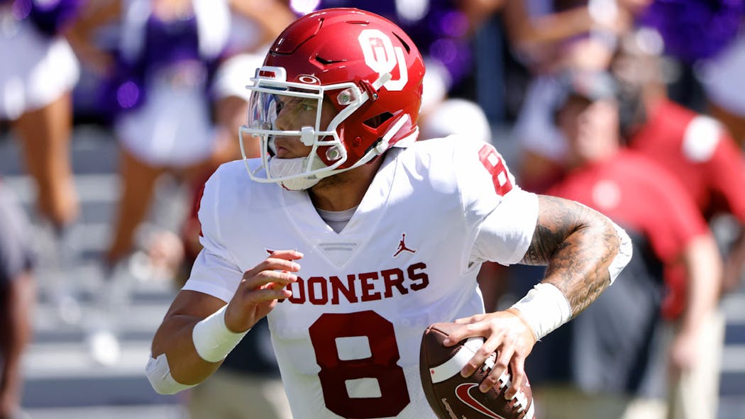 Oklahoma wide receiver Drake Stoops set to return to Sooners in 2023