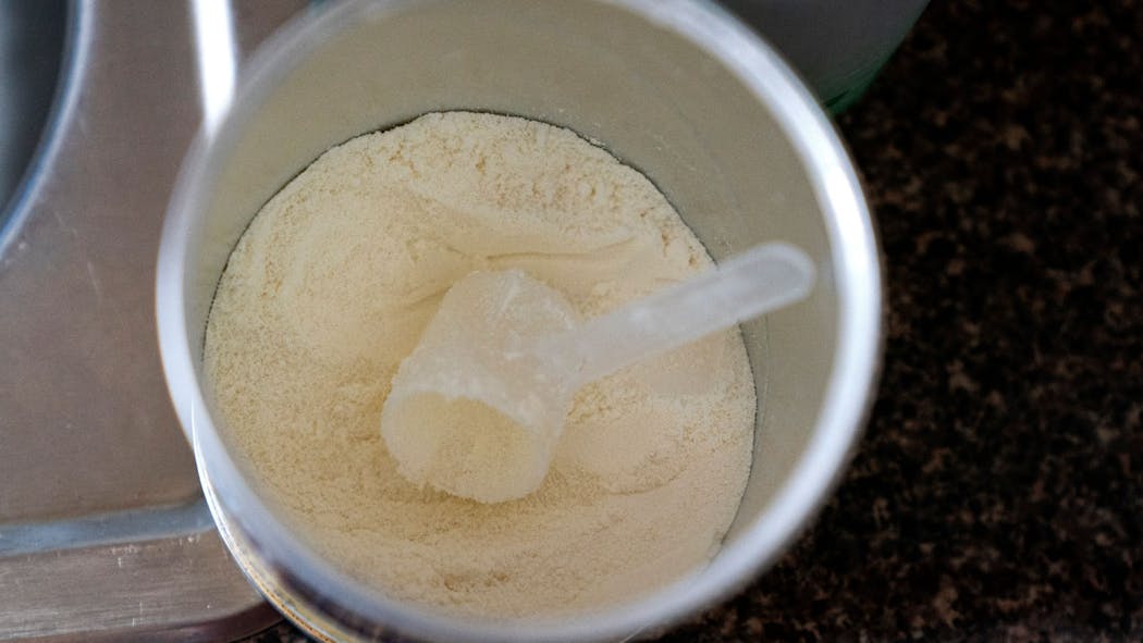 US Outlines Plan For Long-Term Baby Formula Imports
