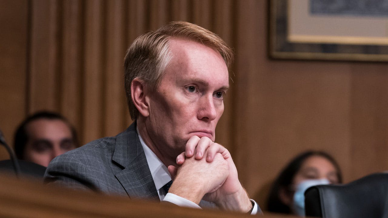 Sen. James Lankford Releases Border Security Bill Text