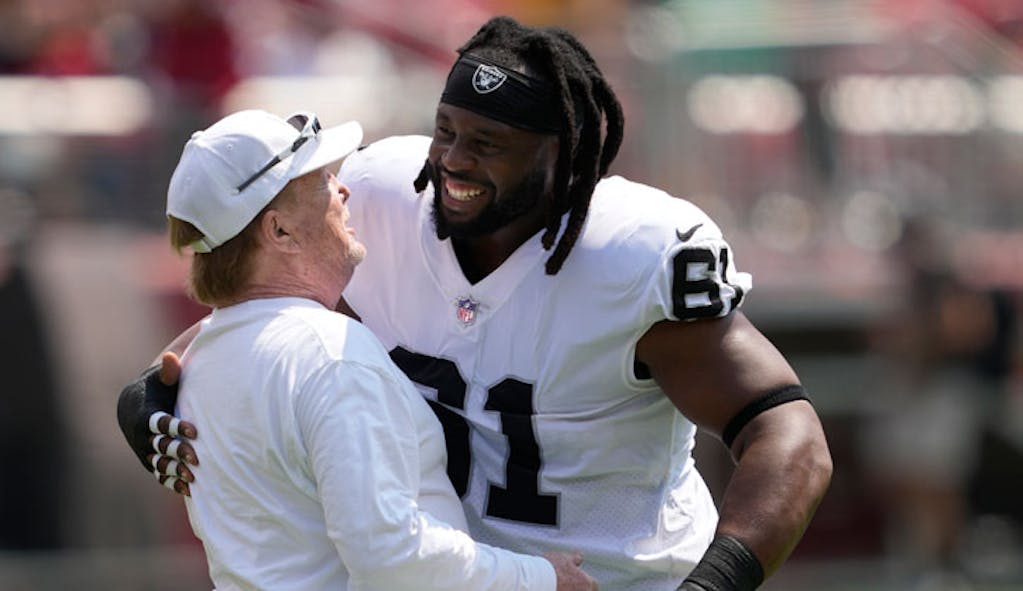 6-Time Pro Bowler Gerald McCoy Announces NFL Retirement 