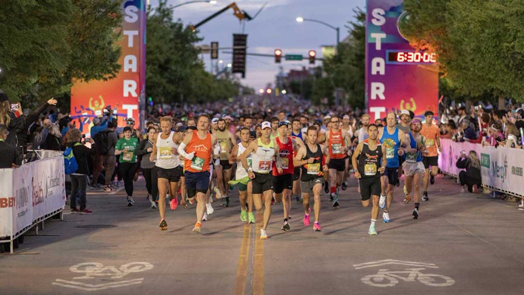 OKC Memorial Marathon Kicks Off Training Run Saturday