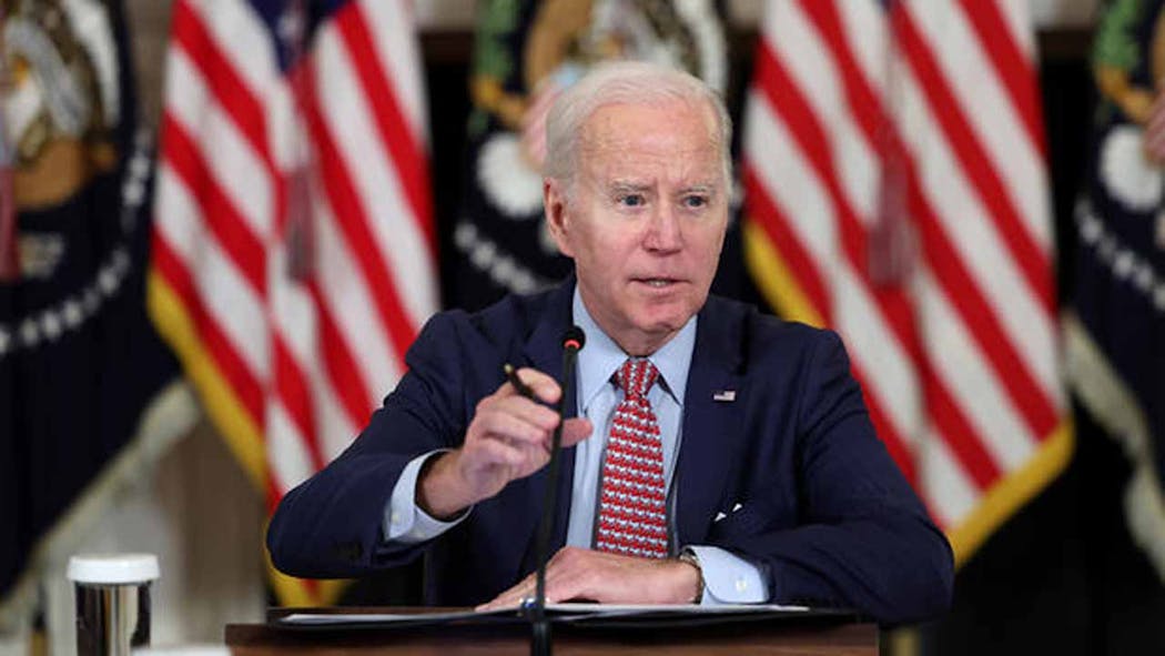 Biden To Travel To Northern Ireland To Mark Good Friday