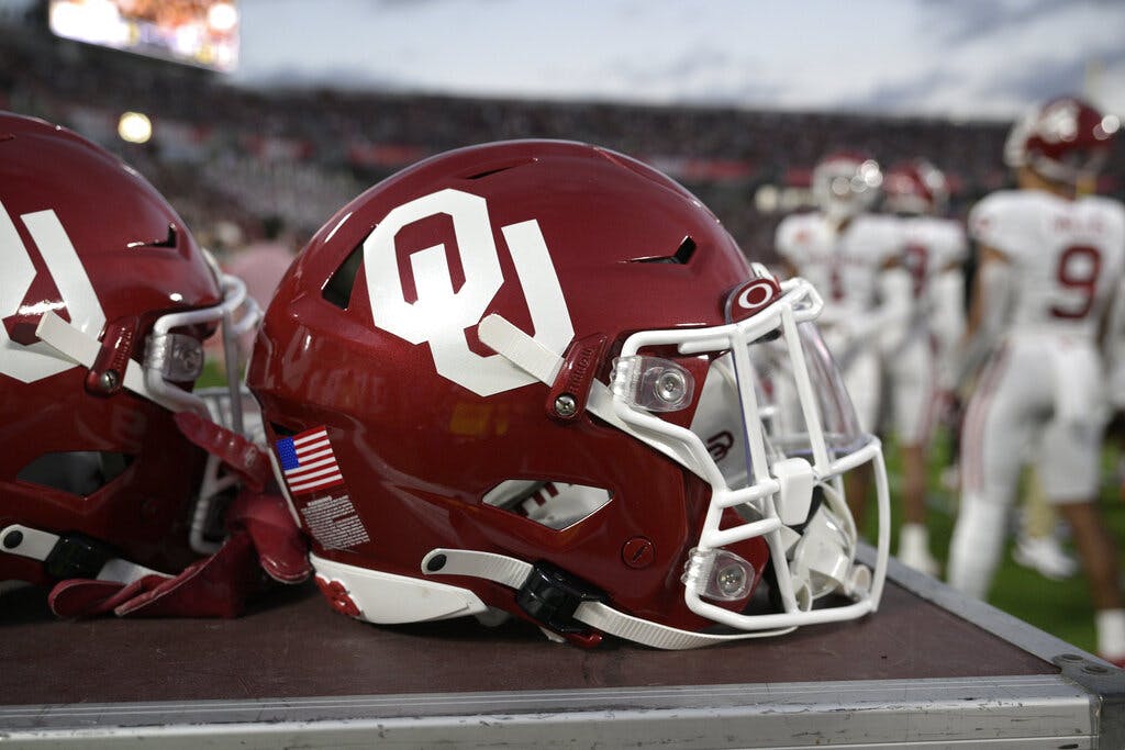 OU Reveals Kickoff Window Times For 2025 Matchups Including Five Prime Ou 