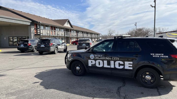 Armed Robbery Suspect Barricaded Inside Motel Room, OCPD Said