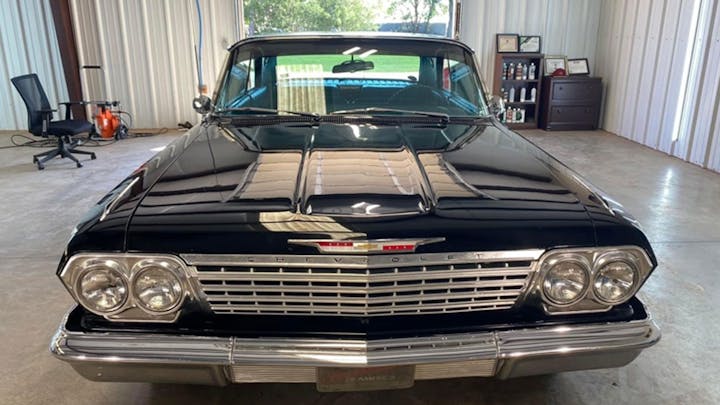 Priceless Car Stolen From Guthrie Family Storage