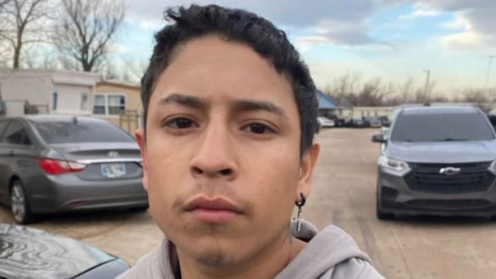 Texas Murder Suspect Arrested In Oklahoma City