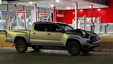 Cyclist Injured, Taken To Hospital After Being Hit By Vehicle 