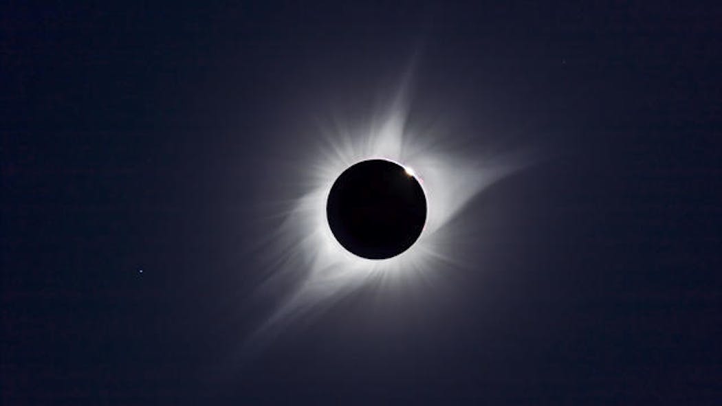Partial Solar Eclipse Will Darken Your Thursday