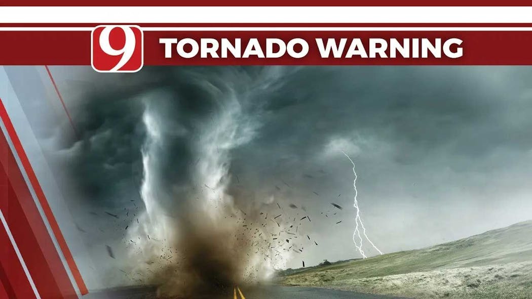 Tornado Warning Warning Tornado News 9 June 2023