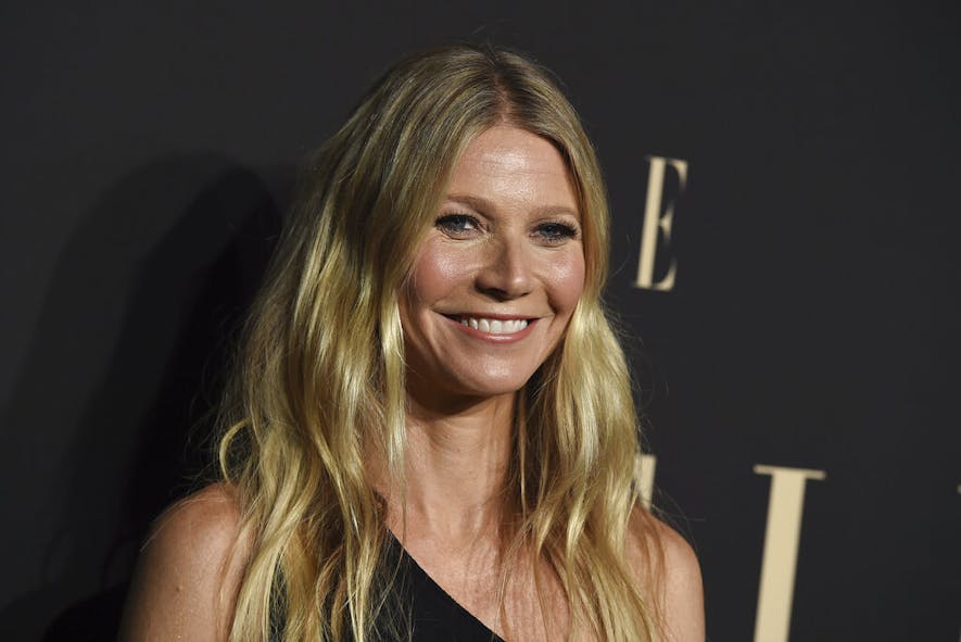 Gwyneth Paltrow Interview Draws Use Of The Term "Almond Mom"
