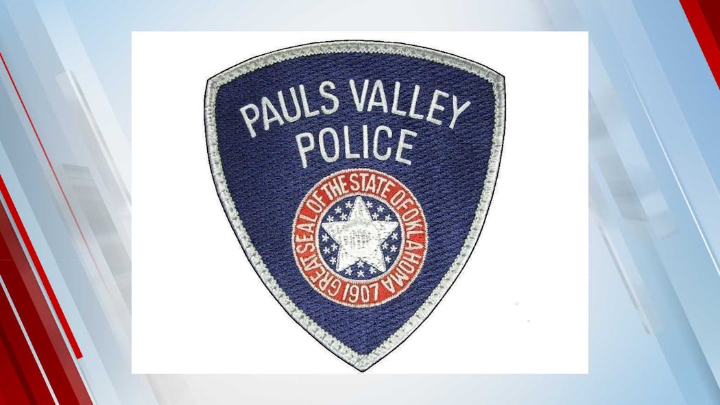 Pauls Valley Police