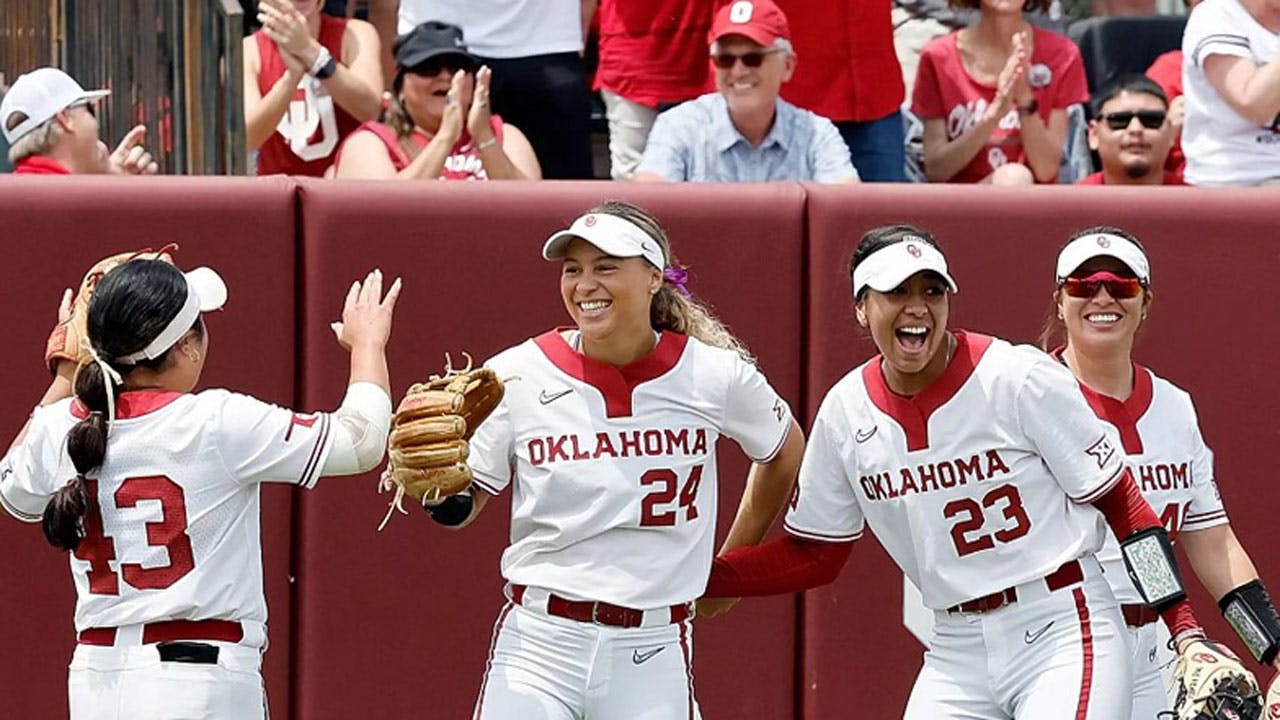 Ou Softball World Series 2024 - Lona Sibeal