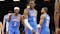 Gilgeous-Alexander, Thunder Storm Ahead In 4th Quarter, Beat Suns 111-99