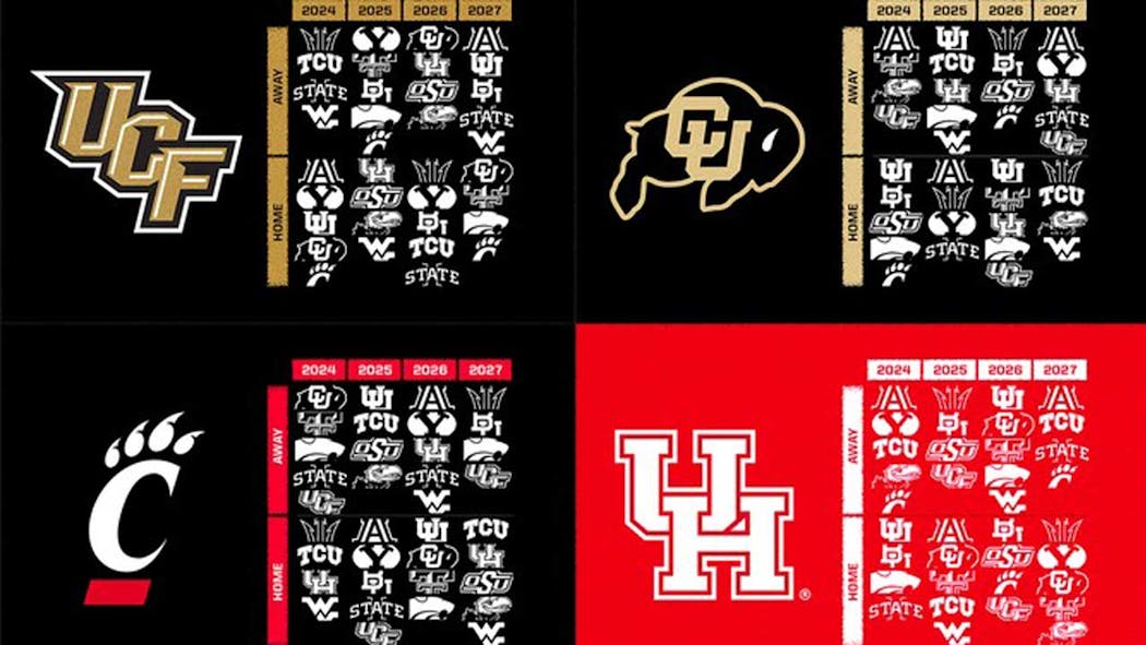 Football - Big 12 Conference